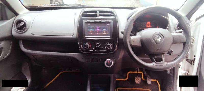 Renault KWID 1.0 RXT Opt 2019