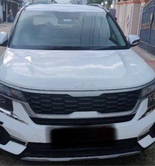 Kia Seltos HTE 1.5 Diesel 2021