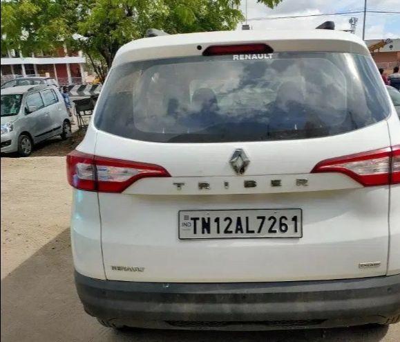 Renault Triber RXL BS6 2021