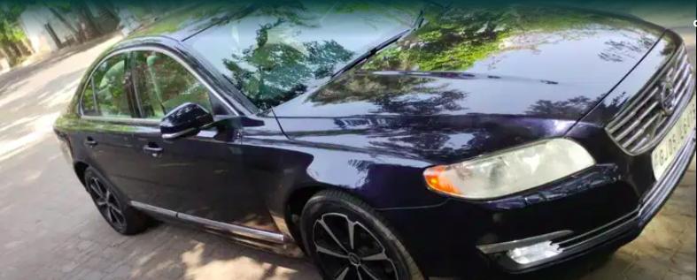 Volvo S80 Summum D4 2015