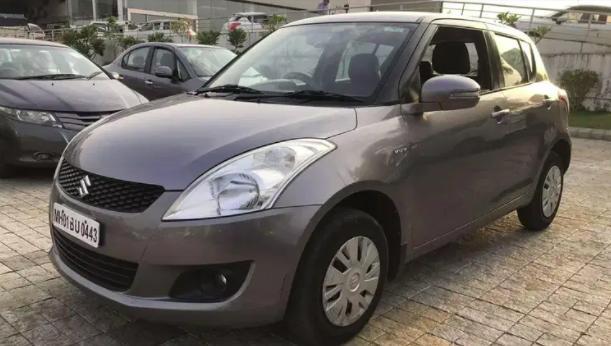 Maruti Suzuki Swift VXi 2014