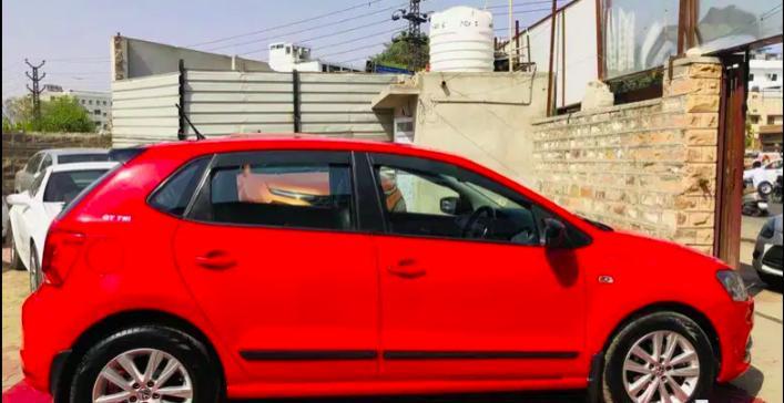 Volkswagen Polo GT TSI 2015