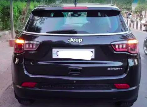 Jeep Compass Sport 2.0 Diesel 2019