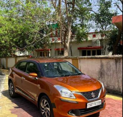 Maruti Suzuki Baleno Delta 1.3 2017