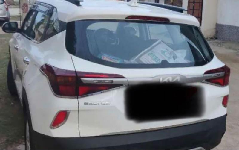 Kia Seltos HTE 1.5 Diesel 2021