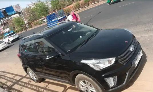 Hyundai Creta 1.4 S+ Diesel 2018