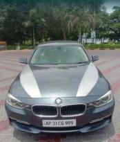 BMW 3 Series 320d 2012