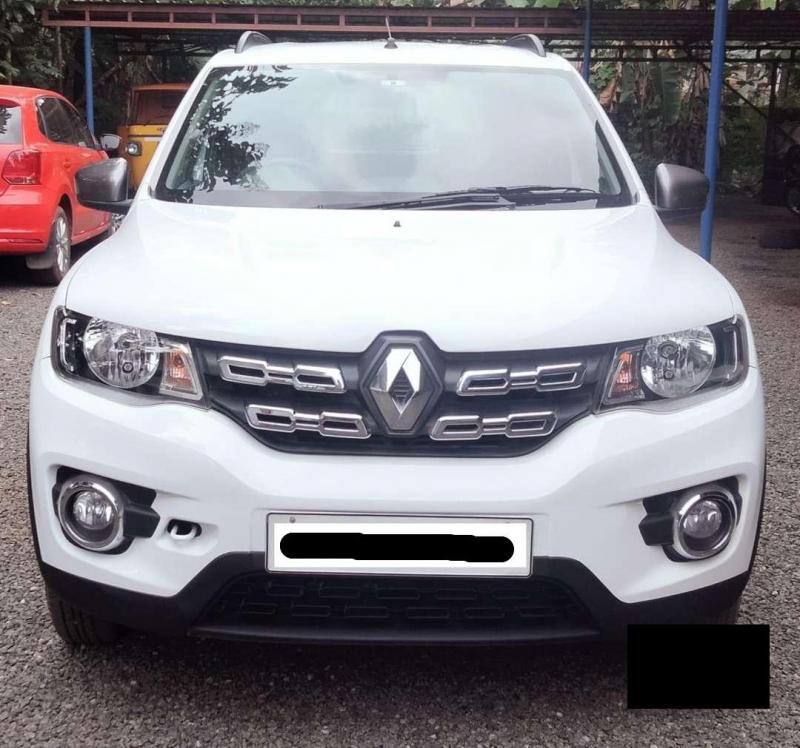 Renault KWID 1.0 RXT Opt 2019