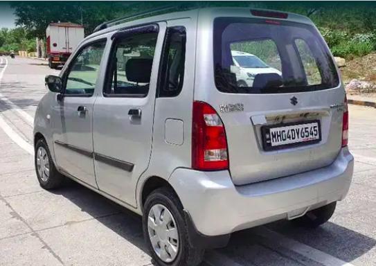 Maruti Suzuki Wagon R LXi 2009