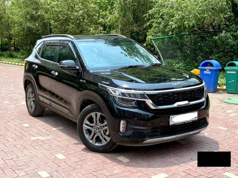 Kia Seltos GTX Plus AT 1.5 Diesel 2020