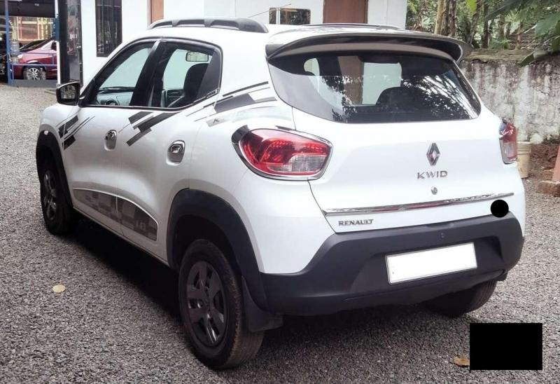 Renault KWID 1.0 RXT Opt 2019