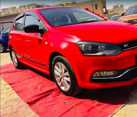 Volkswagen Polo GT TSI 2015