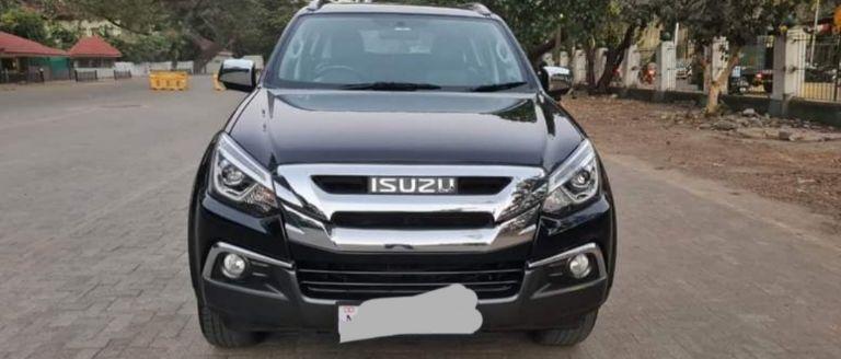 Isuzu MU-X 4x2 2019