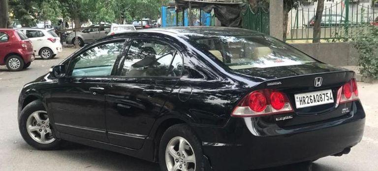 Honda Civic 1.8 S MT 2008