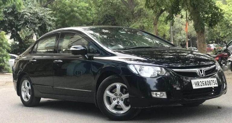 Honda Civic 1.8 S MT 2008