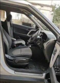 Hyundai Creta 1.6 SX+ AT Diesel 2017