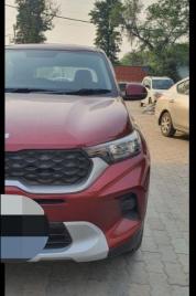 Kia Sonet HTX 1.0 iMT 2021