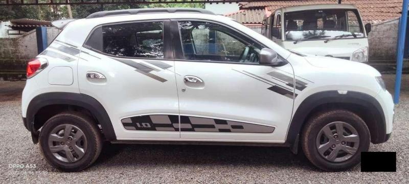 Renault KWID 1.0 RXT Opt 2019