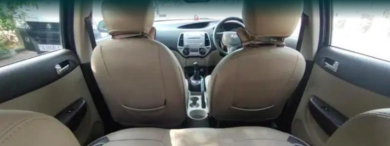 Hyundai i20 Magna 1.2 2010