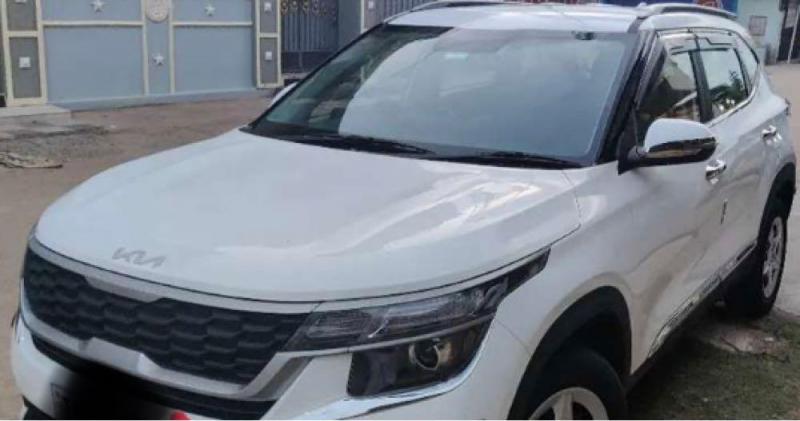 Kia Seltos HTE 1.5 Diesel 2021