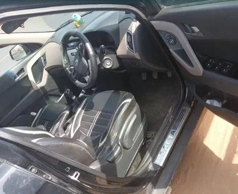 Hyundai Creta 1.4 S+ Diesel 2018