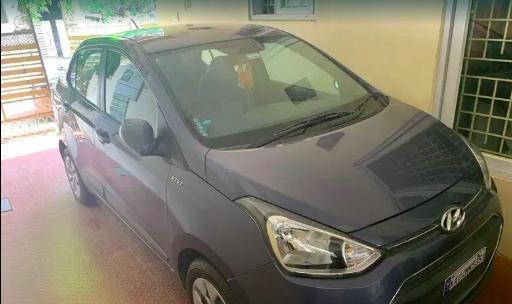 Hyundai Xcent S 1.2 2014