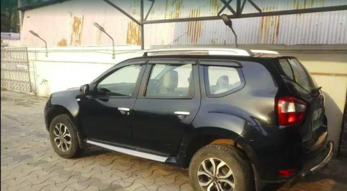 Nissan Terrano XV D THP 110 PS 2014