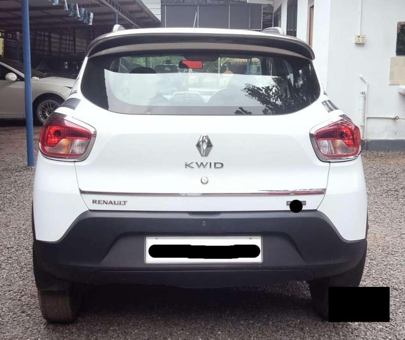 Renault KWID 1.0 RXT Opt 2019