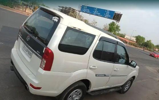 Tata Safari Storme 2.2 EX 4X2 2018
