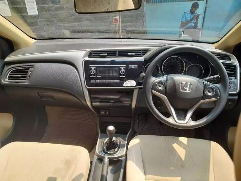 Honda City 5th Generation ZX Petrol 2020