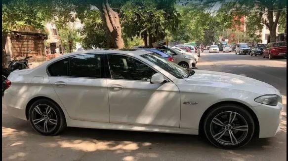 BMW 5 Series 520d 2013