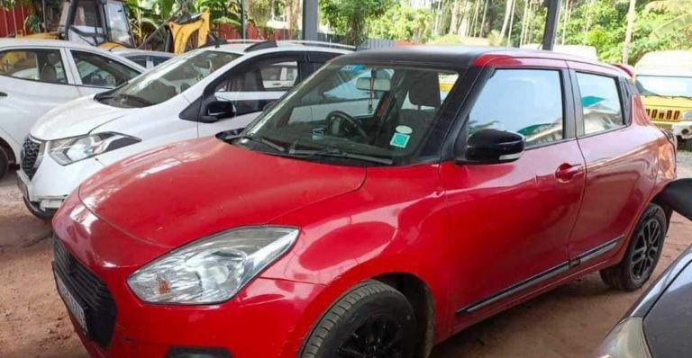 Maruti Suzuki Swift ZXi 2018