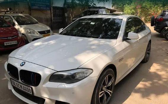 BMW 5 Series 520d 2013