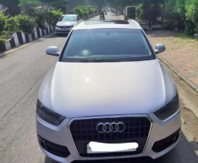 Audi Q3 2.0 TDI QUATTRO 2015
