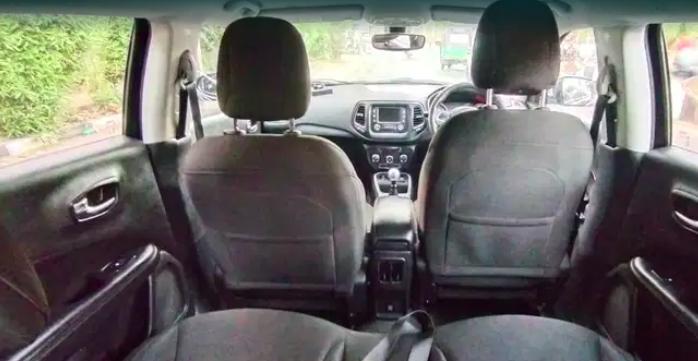 Jeep Compass Sport 2.0 Diesel 2019