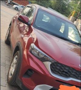 Kia Sonet HTX 1.0 iMT 2021