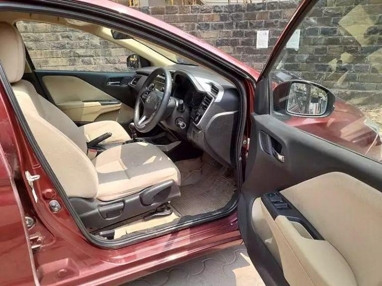 Honda City 5th Generation ZX Petrol 2020