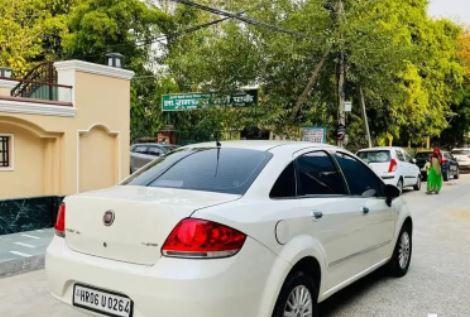 Fiat Linea Dynamic 1.4 2009