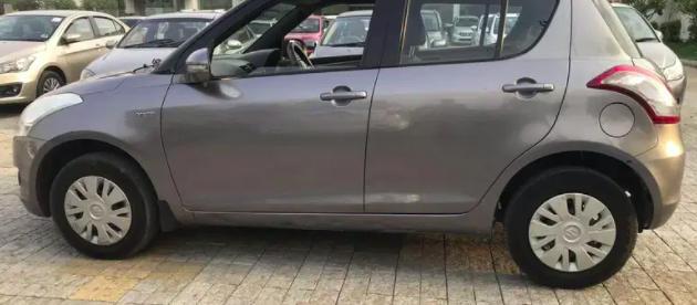 Maruti Suzuki Swift VXi 2014