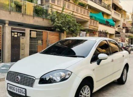 Fiat Linea Dynamic 1.4 2009