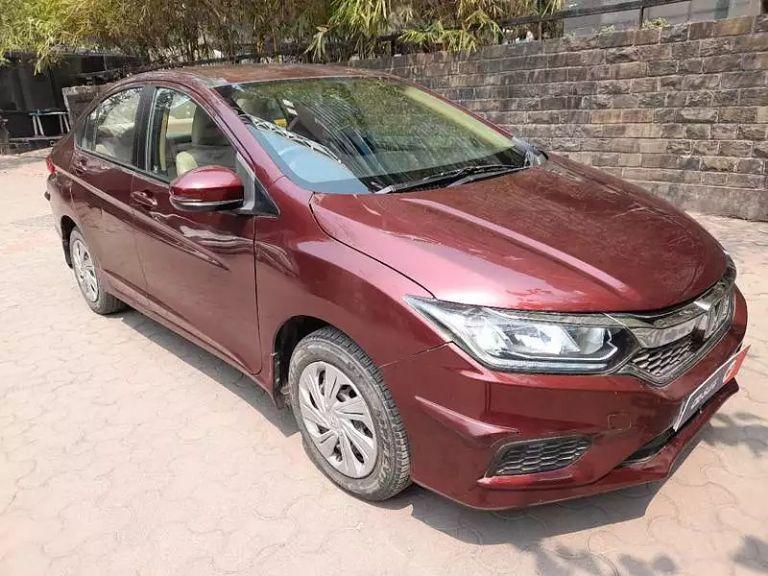 Honda City 5th Generation ZX Petrol 2020