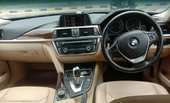 BMW 3 Series 320d 2012