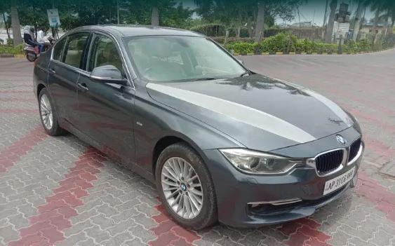 BMW 3 Series 320d 2012
