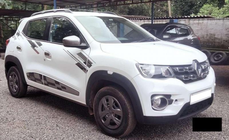 Renault KWID 1.0 RXT Opt 2019