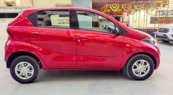 Datsun Redi-GO T (O) 2018