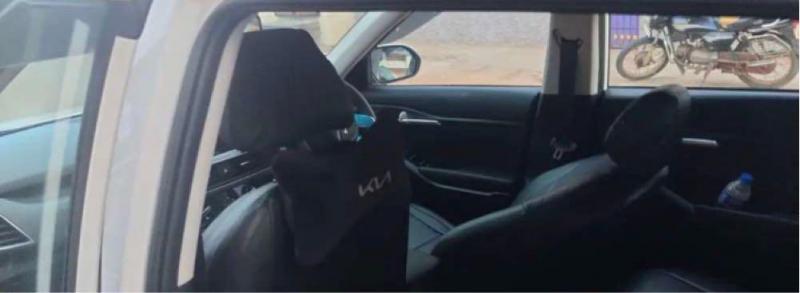 Kia Seltos HTE 1.5 Diesel 2021