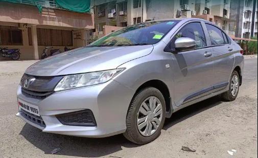 Honda City V i-VTEC 2014