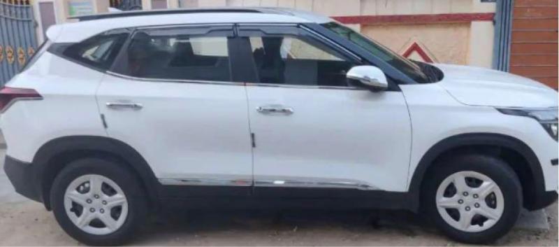 Kia Seltos HTE 1.5 Diesel 2021