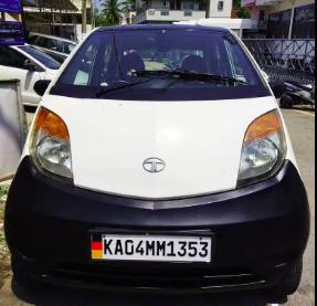 Tata Nano CX 2013