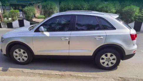 Audi Q3 2.0 TDI QUATTRO 2015